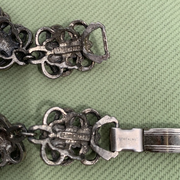 Vintage Florenza bracelet - Picture 2 of 5